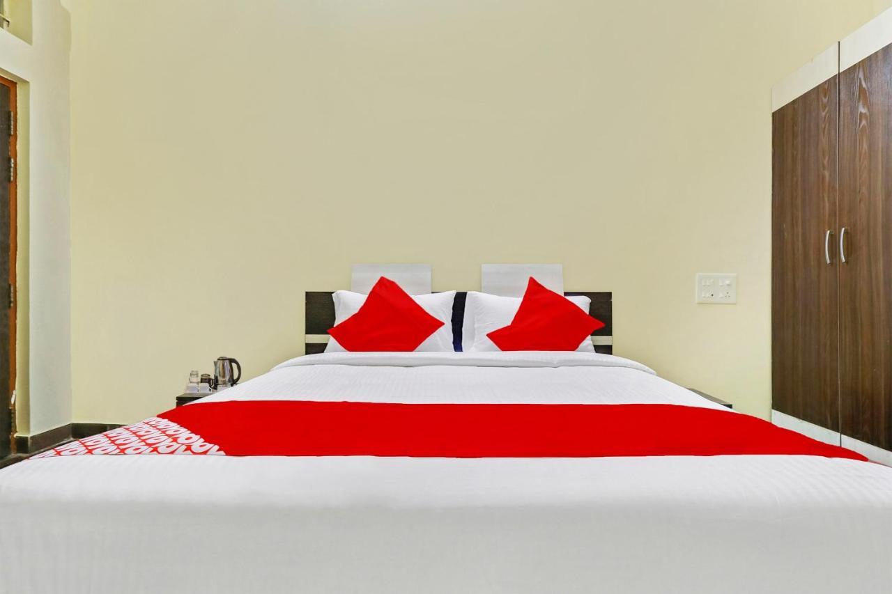 Oyo J P Palace Hotel Dod Ballapur Exterior photo