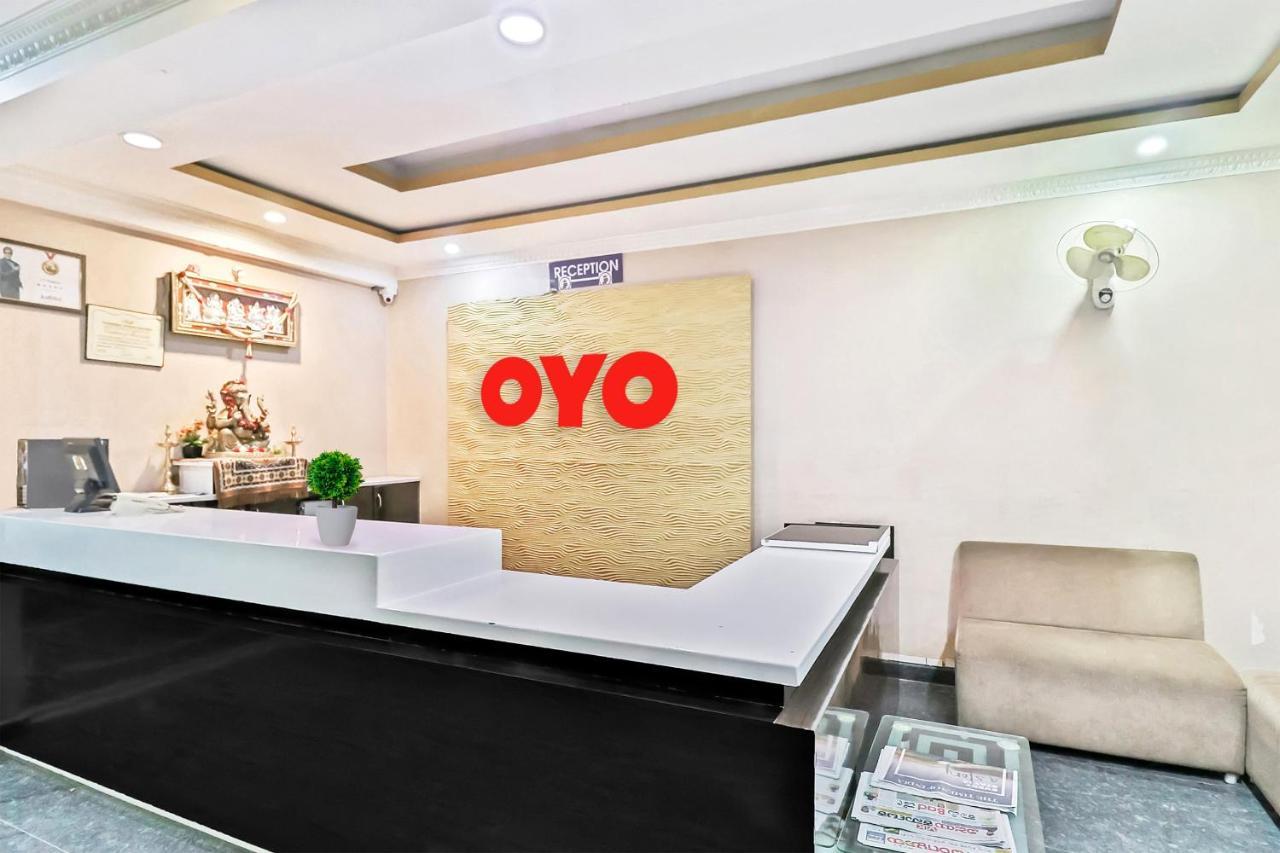 Oyo J P Palace Hotel Dod Ballapur Exterior photo