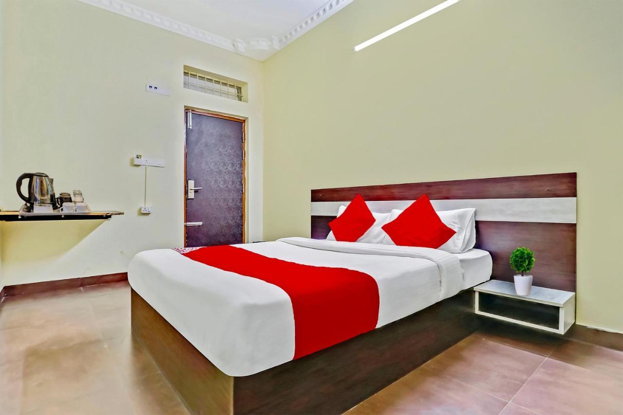 Oyo J P Palace Hotel Dod Ballapur Exterior photo