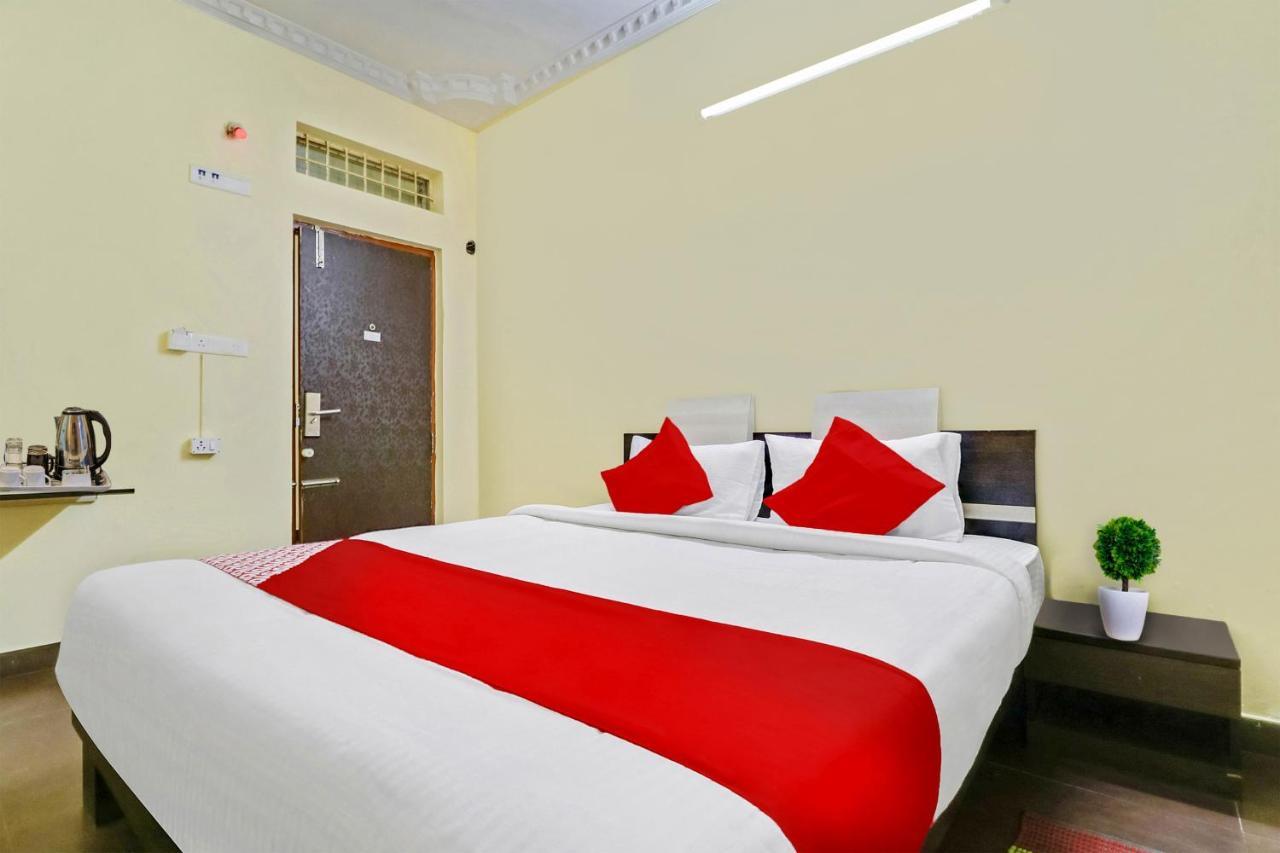 Oyo J P Palace Hotel Dod Ballapur Exterior photo