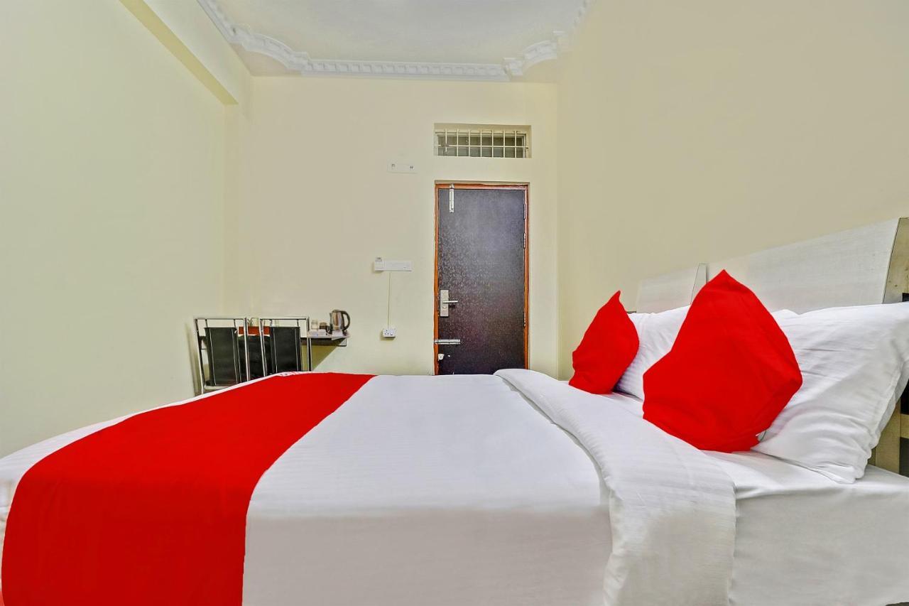 Oyo J P Palace Hotel Dod Ballapur Exterior photo