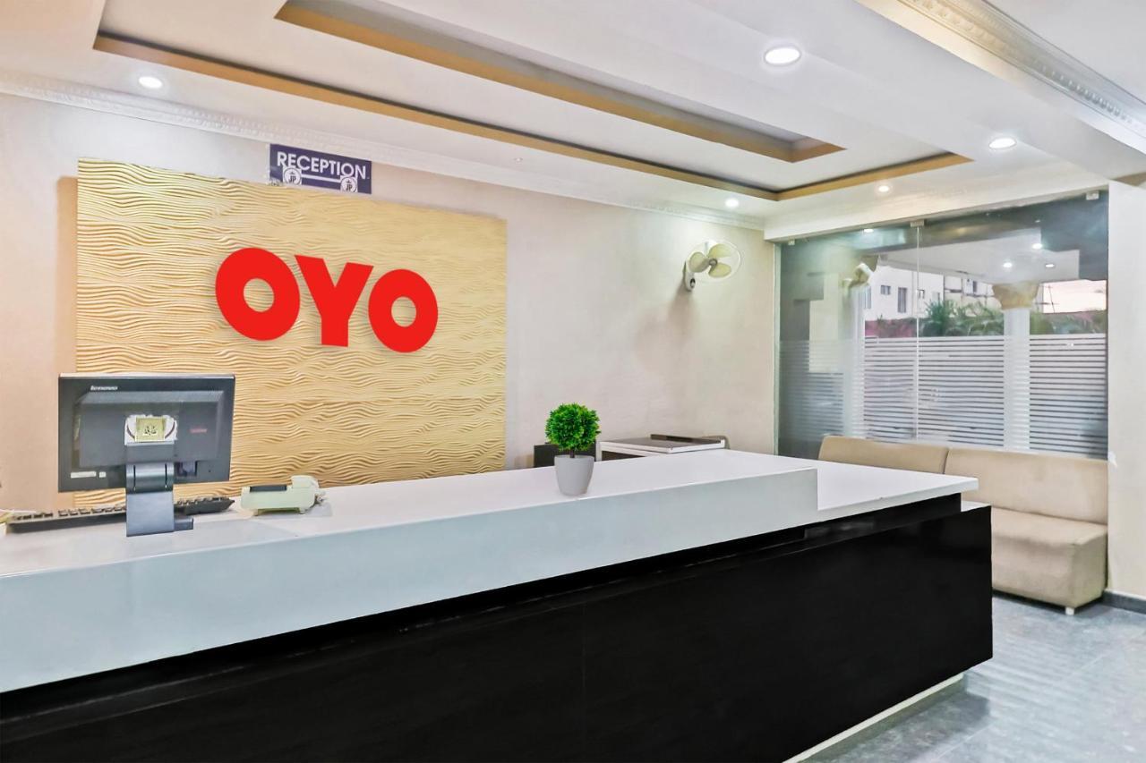 Oyo J P Palace Hotel Dod Ballapur Exterior photo