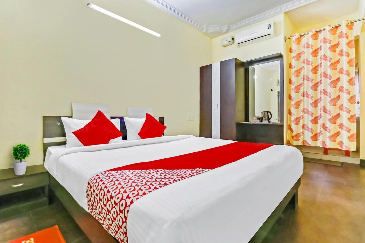 Oyo J P Palace Hotel Dod Ballapur Exterior photo