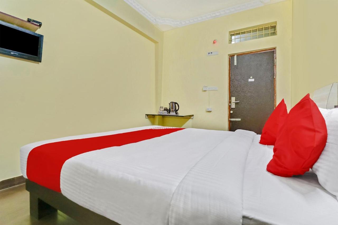 Oyo J P Palace Hotel Dod Ballapur Exterior photo